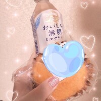 お礼?