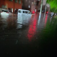 水没?