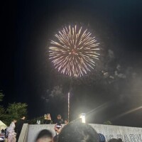 花火?