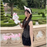 後ろがお気に入り?