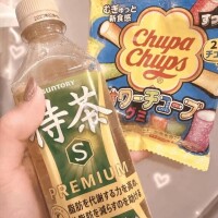 お礼??