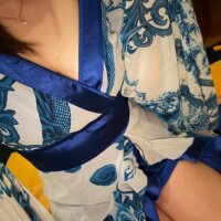 ? お礼 ?