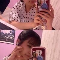 顔丸くてアンパンマンみたい(● ??● ??●)