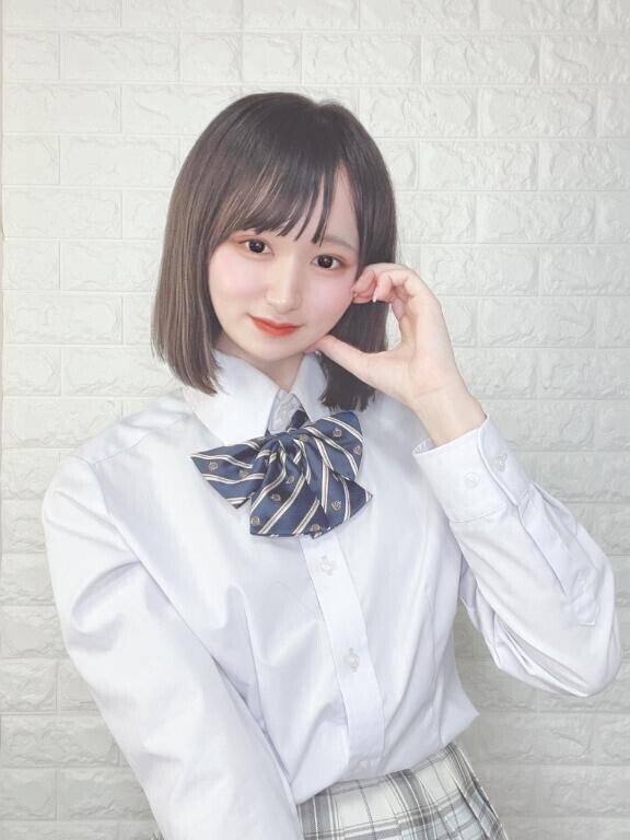 えろにはめちゃくちゃロングを?