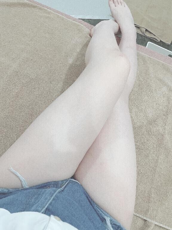 感じてる姿//