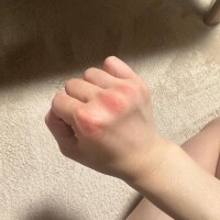 騎乗位頑張ってる勲章???