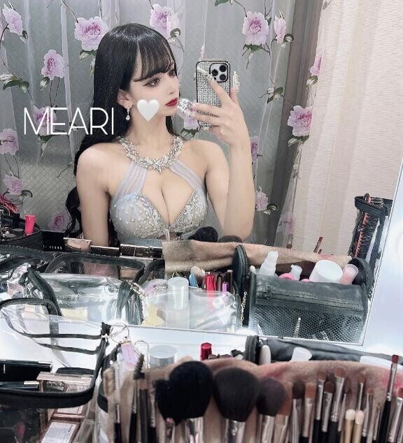 美女降臨?