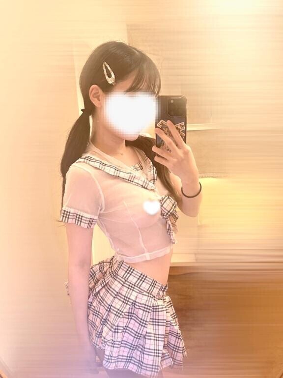 キャンディー口移し?