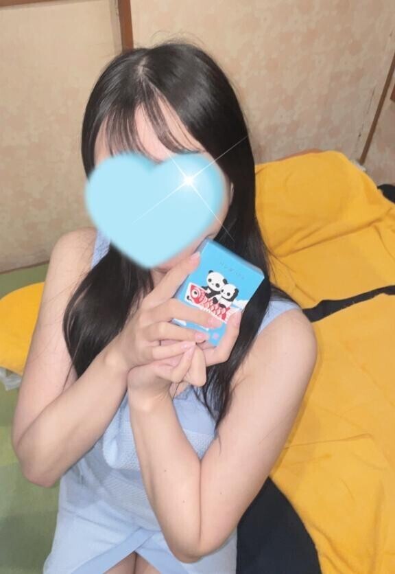 昨日のお礼?