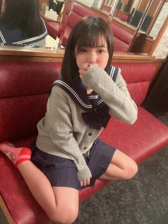ごめんなさい?