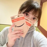 誕プレありがと?