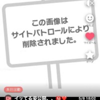 会いに来た人に見せるね?
