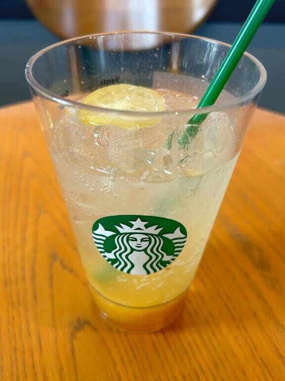 スタバ???