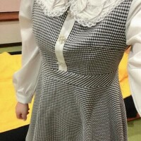 お礼?