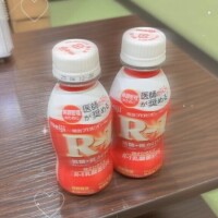 お礼?