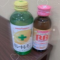 お礼?