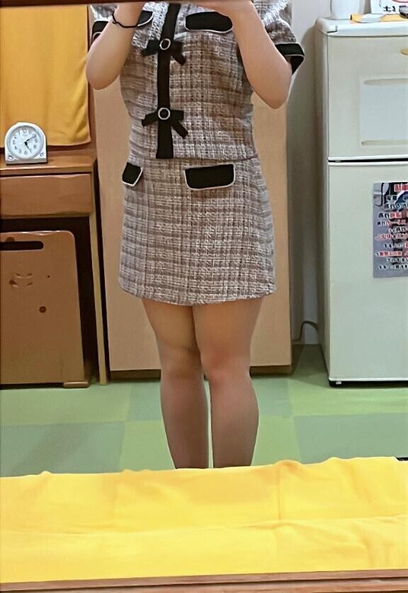 お礼?