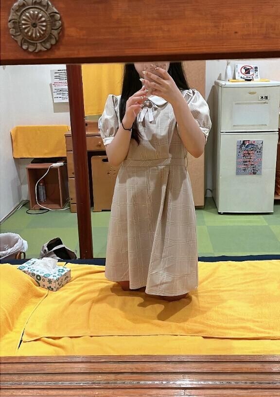 お礼?