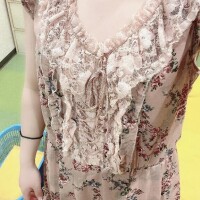 お礼?
