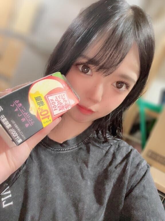 昨日のお礼?