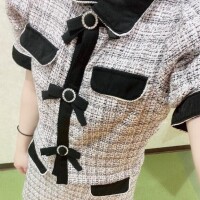 お礼?