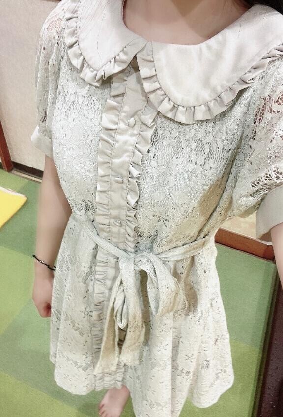 お礼?