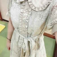お礼?