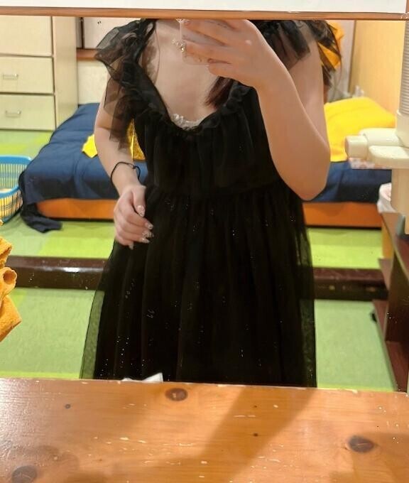 お礼?