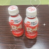 お礼?