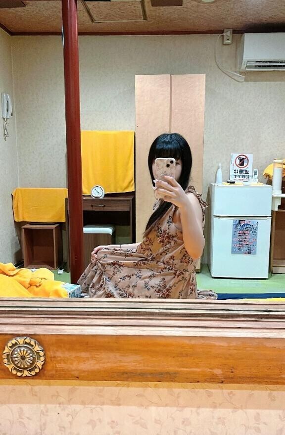 お礼?