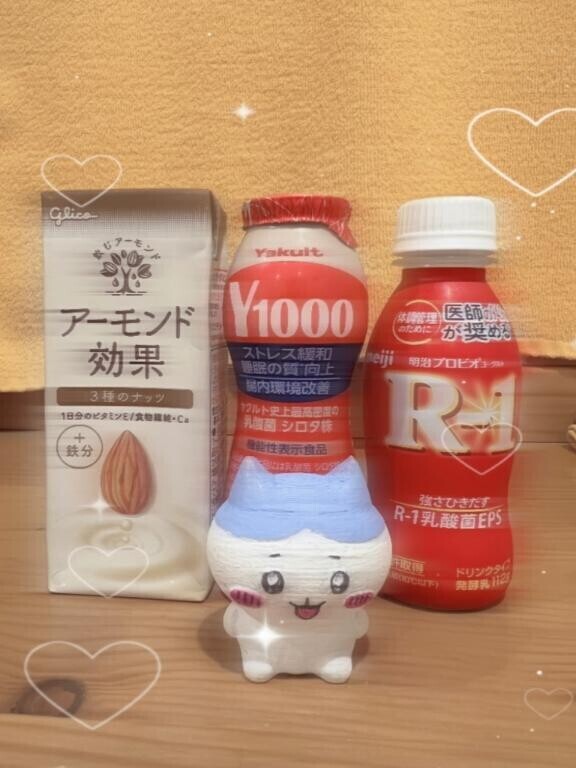 連発??