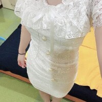 お礼?