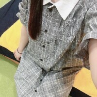 お礼?