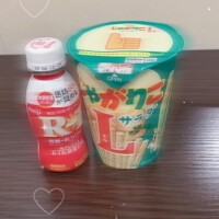 お礼?