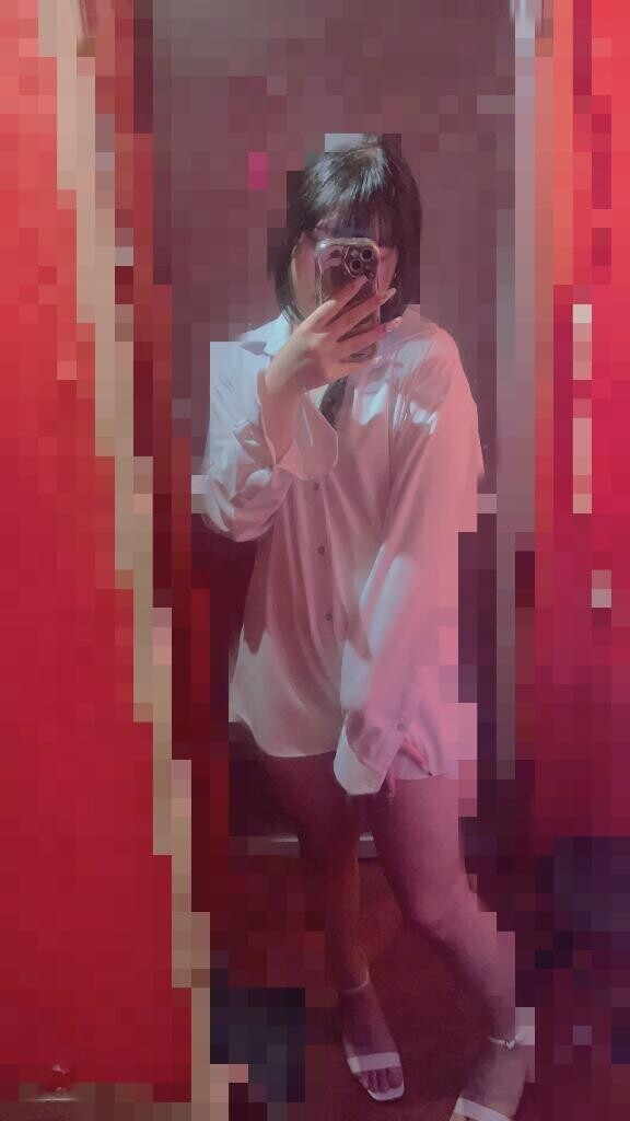 ?彼シャツ?