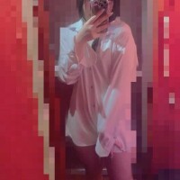?彼シャツ?