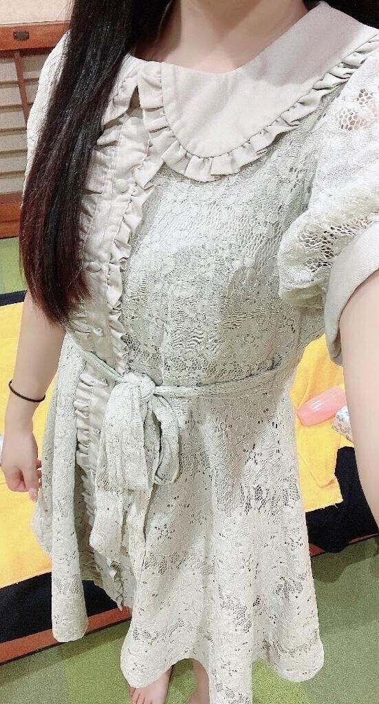お礼?