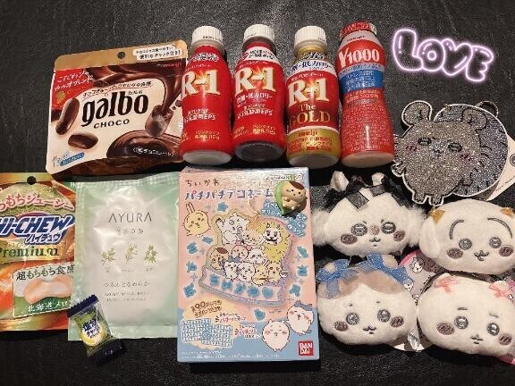 最終日も完売??
