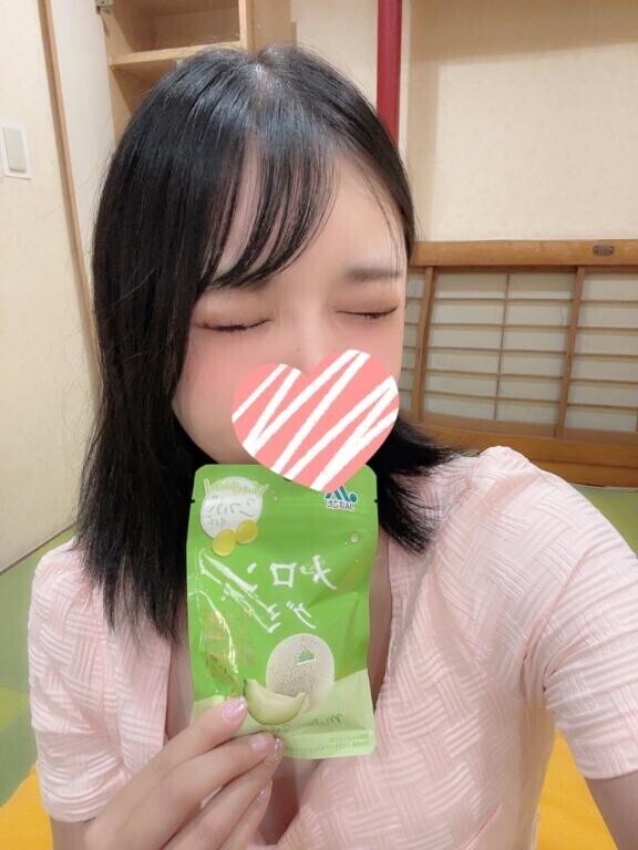 昨日のお礼?