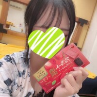 昨日のお礼?