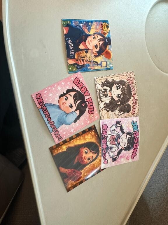 可愛いじゃん???