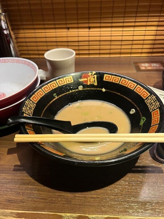 4日連続ありがとう?