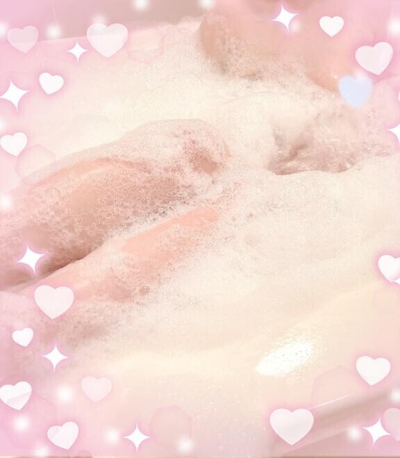 ふわふわのカフェラテ??でほっこり