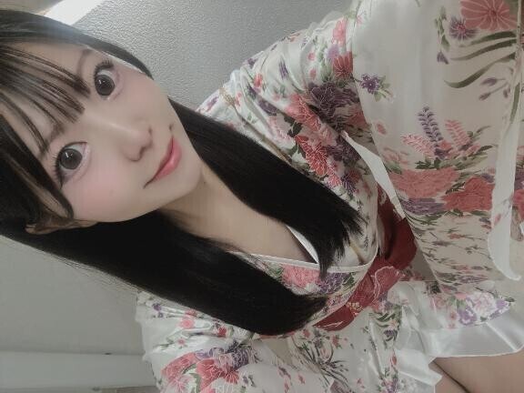 え?ちな着物姿?