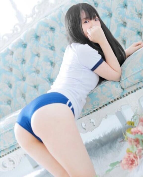 後ろからの景色??