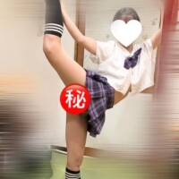 今日も元気よく足上げ?