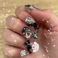 ネイル新しくしたよん??????