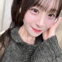 冬の女の子の具現化