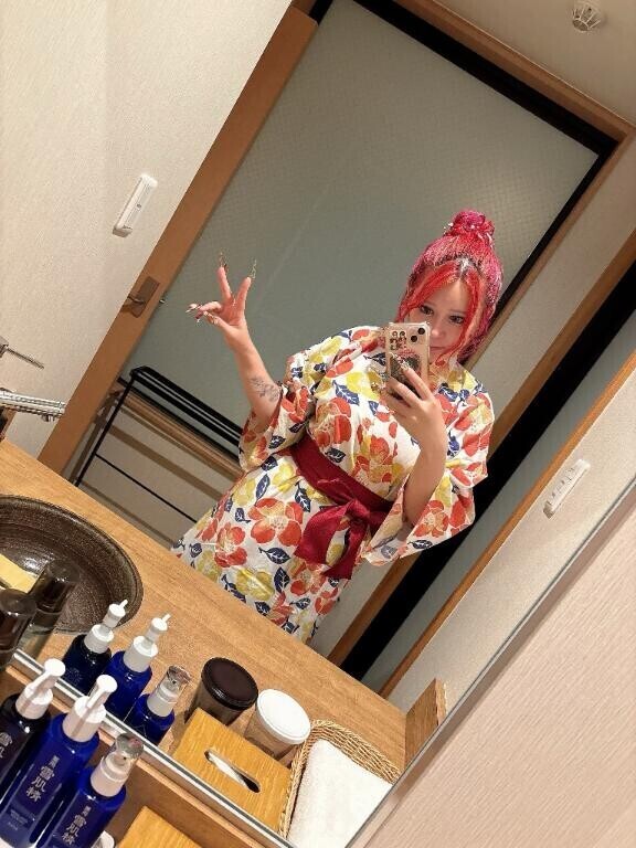 TikTok更新してます?