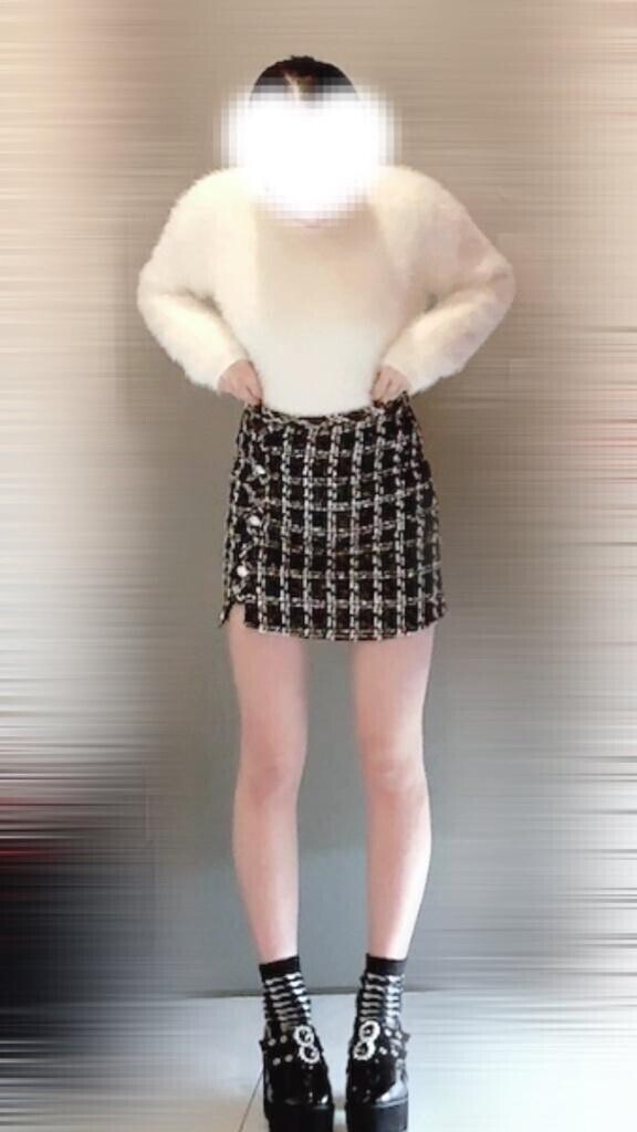 バイバイの最後まで見て?